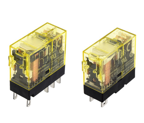 RJ系列 薄型功率继电器